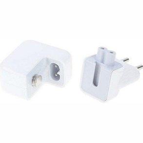 Зарядное устройство сетевое с USB входом для iPad, iPhone, iPod оригинальное Apple A1401 (2400 мА.), фото 2