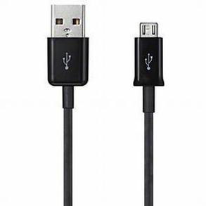 Кабель USB - micro USB Samsung ECB-DU4AWE (черный), original, фото 2