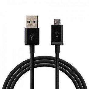 Кабель USB - micro USB Samsung ECB-DU4AWE (черный), original, фото 2