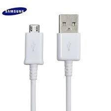 Кабель USB - micro USB Samsung ECB-DU4AWE (белый), original - фото 1 - id-p61489013