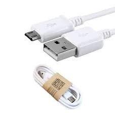 Кабель USB - micro USB Samsung ECB-DU4AWE (белый), original - фото 2 - id-p61489013