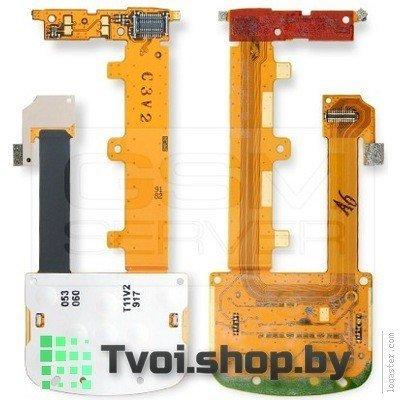 Шлейф для Nokia 2680 Slide, LT