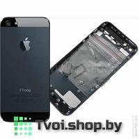 Корпус для Apple iPhone 5 Black