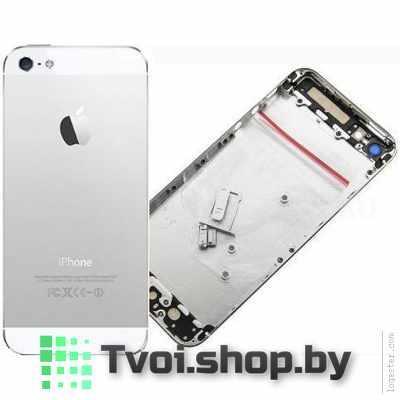 Корпус для Apple iPhone 5 White, фото 2