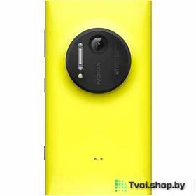 Задняя крышка для Nokia Lumia 1020 yellow