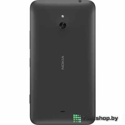 Задняя крышка для Nokia Lumia 1320 black, фото 2