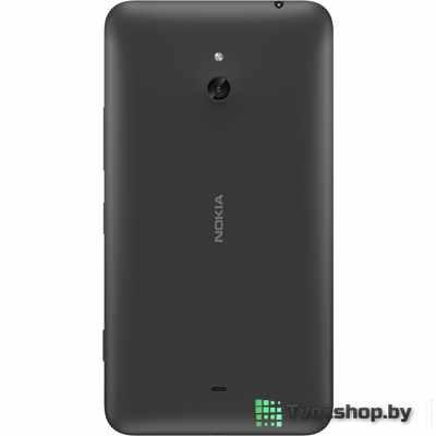 Задняя крышка для Nokia Lumia 1320 black