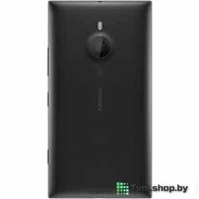 Задняя крышка для Nokia Lumia 1520 black - фото 1 - id-p61492580