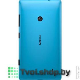 Задняя крышка для Nokia Lumia 520 blue
