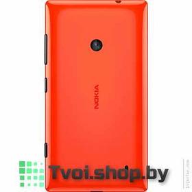 Задняя крышка для Nokia Lumia 520 red