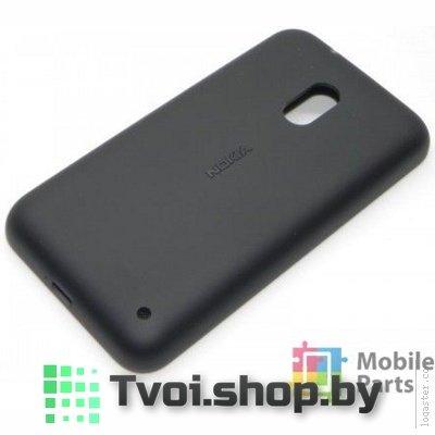 Задняя крышка для Nokia Lumia 620 black - фото 1 - id-p61493151