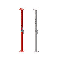 Стойка телескопическая окрашенная 1900-3100 мм