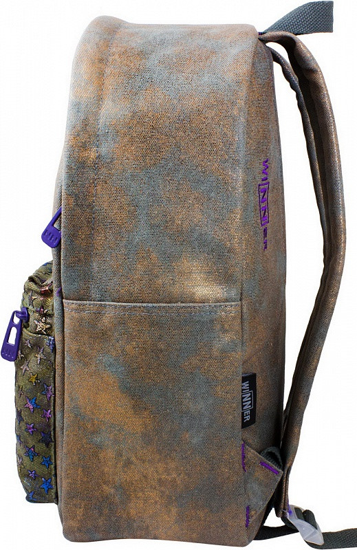 Школьный рюкзак для девочки Winner 218 - фото 2 - id-p103037495