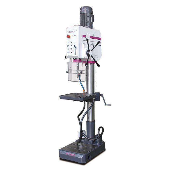 Вертикально сверлильный станок OPTIdrill DH 35G