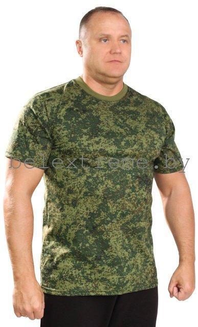 Военная футболка "Цифра" - фото 2 - id-p103038235