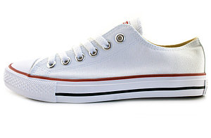 Кеды Converse All Star белые низкие