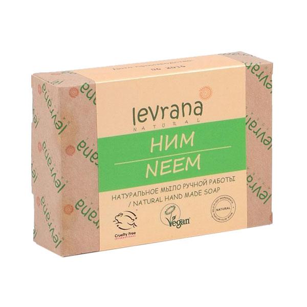 Мыло ручной работы Ним, Levrana, 100 гр