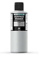 Грунт Surface Primer акриловый полиуретановый, серый (Grey), 200 мл, Vallejo