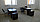 Набор офисной мебели со стульями, цвет венге, фото 6