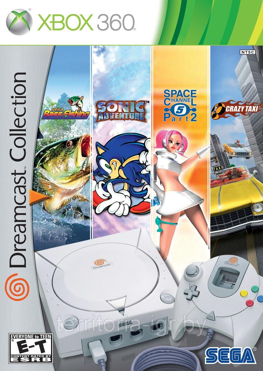 Dreamcast Collection Xbox 360 - фото 1 - id-p103039605