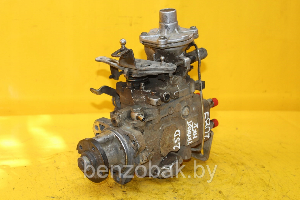ТНВД ТОПЛИВНЫЙ НАСОС ВЫСОКОГО ДАВЛЕНИЯ ТНВД 0460414113 FORD TRANSIT MK5 V 2.5 D