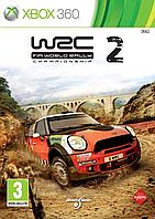 WRC 2: FIA World Rally Championship Xbox 360