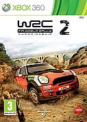 WRC 2: FIA World Rally Championship Xbox 360