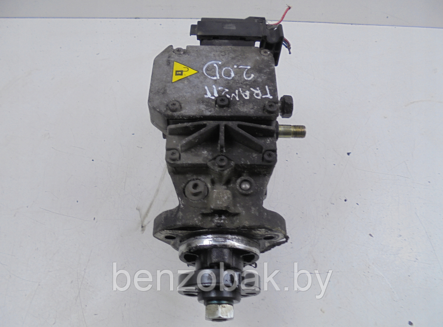 ТНВД ТОПЛИВНЫЙ НАСОС ВЫСОКОГО ДАВЛЕНИЯ ТНВД 0470504040 FORD TRANSIT 2.4 TDDI