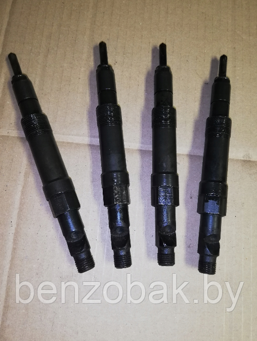 КОМПЛЕКТ ФОРСУНОК ФОРСУНКА TJBB02601D FORD TRANSIT 2.4