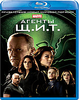 Агенты Щ.И.Т. (4 Сезон) (Диск 2) (BLU RAY Сериал)