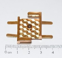 Дизайнерское украшение QC-A17655