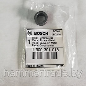 Втулка скольжения /подшипник/ для ленточных шлифмашин Bosch GBS 75, PBS 75 (12X18X12 мм)