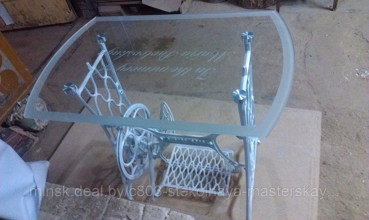 Ремонт столов от швейной машины - фото 6 - id-p103044076