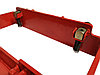 Траверса пневматическая ножничная усиленная 4,2 тонны TPNU-420, фото 5