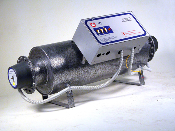 Проточный водонагреватель ЭПВН 42А - фото 1 - id-p103043822