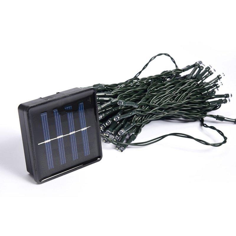 Светодиодная гирлянда на солнечной батарее 100 LEG - фото 5 - id-p103045710