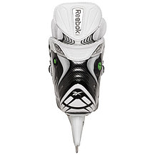 Коньки хоккейные Reebok White K Jr 3D, фото 2