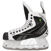 Коньки хоккейные Reebok White K Jr 3D, фото 3