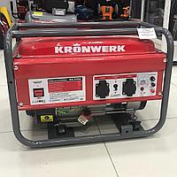 Генератор бензиновый 3,5 кВт KB 3500 Kronwerk