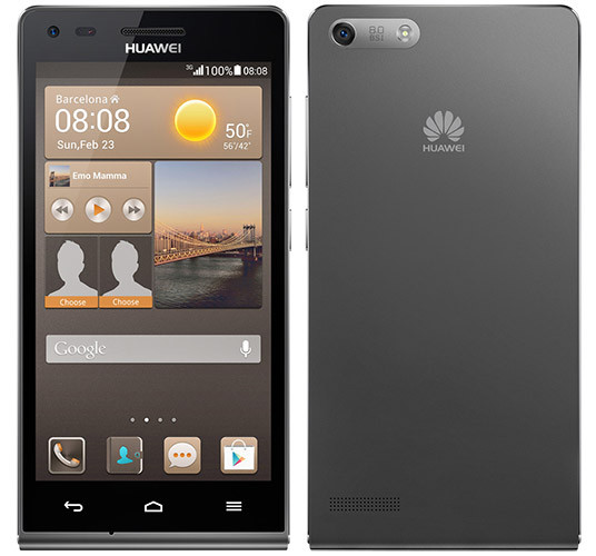Смартфон Huawei Ascend G6 - фото 2 - id-p5470150