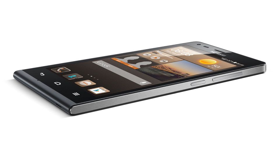 Смартфон Huawei Ascend G6 - фото 4 - id-p5470150