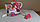 A5936 Детский пылесос с шариками со световыми и звуковыми эффектами, фото 4