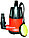 Дренажный бытовой насос OMNIGENA TP 250, фото 3