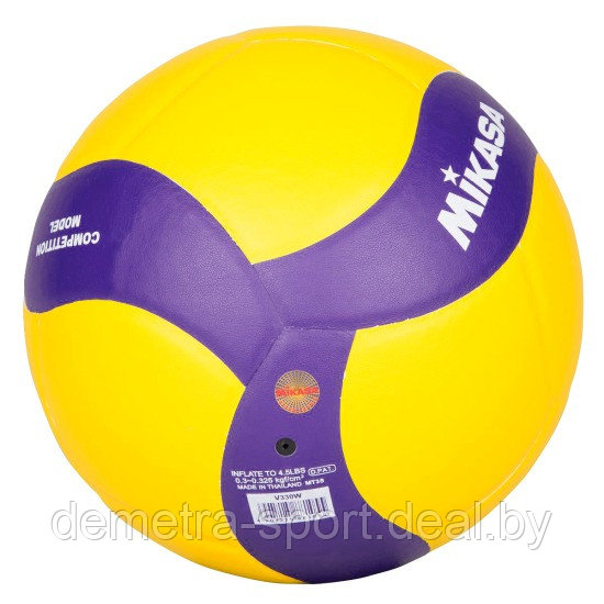Мяч волейбольный MIKASA "V330W" - фото 1 - id-p103063523