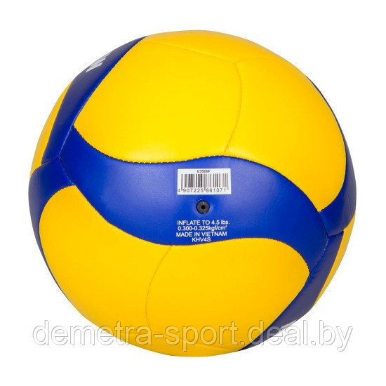 Мяч волейбольный MIKASA "V350W" - фото 2 - id-p103063548