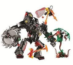 Конструктор Bela 11234 Super Heroes Робот Бэтмена против робота Ядовитого Плюща (аналог Lego 76117) 419 д - фото 5 - id-p103063556