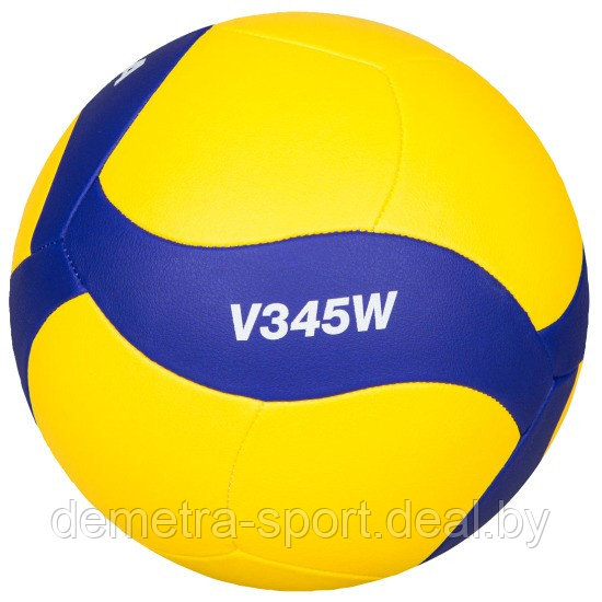 Мяч волейбольный MIKASA "V345W" - фото 4 - id-p103063597