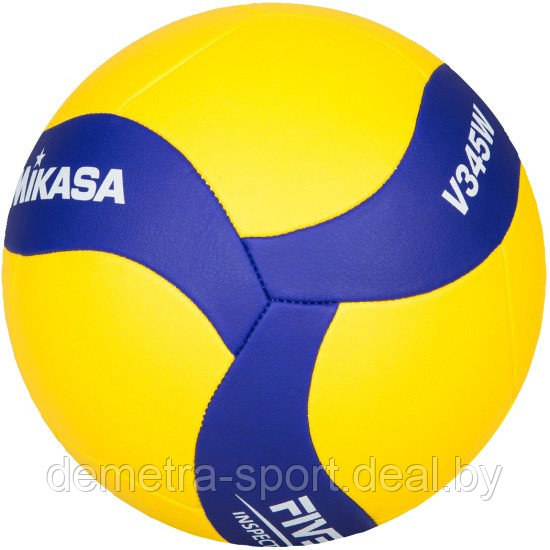 Мяч волейбольный MIKASA "V345W" - фото 3 - id-p103063597