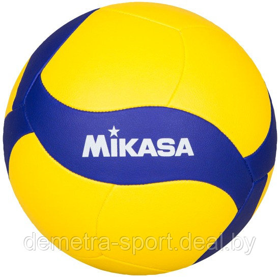 Мяч волейбольный MIKASA "V345W" - фото 5 - id-p103063597
