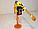 Конструктор Bela 11234 Super Heroes Робот Бэтмена против робота Ядовитого Плюща (аналог Lego 76117) 419 д, фото 4
